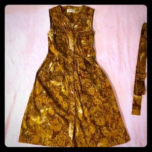 Anthropology dress (Moulinette Soeurs) size 4